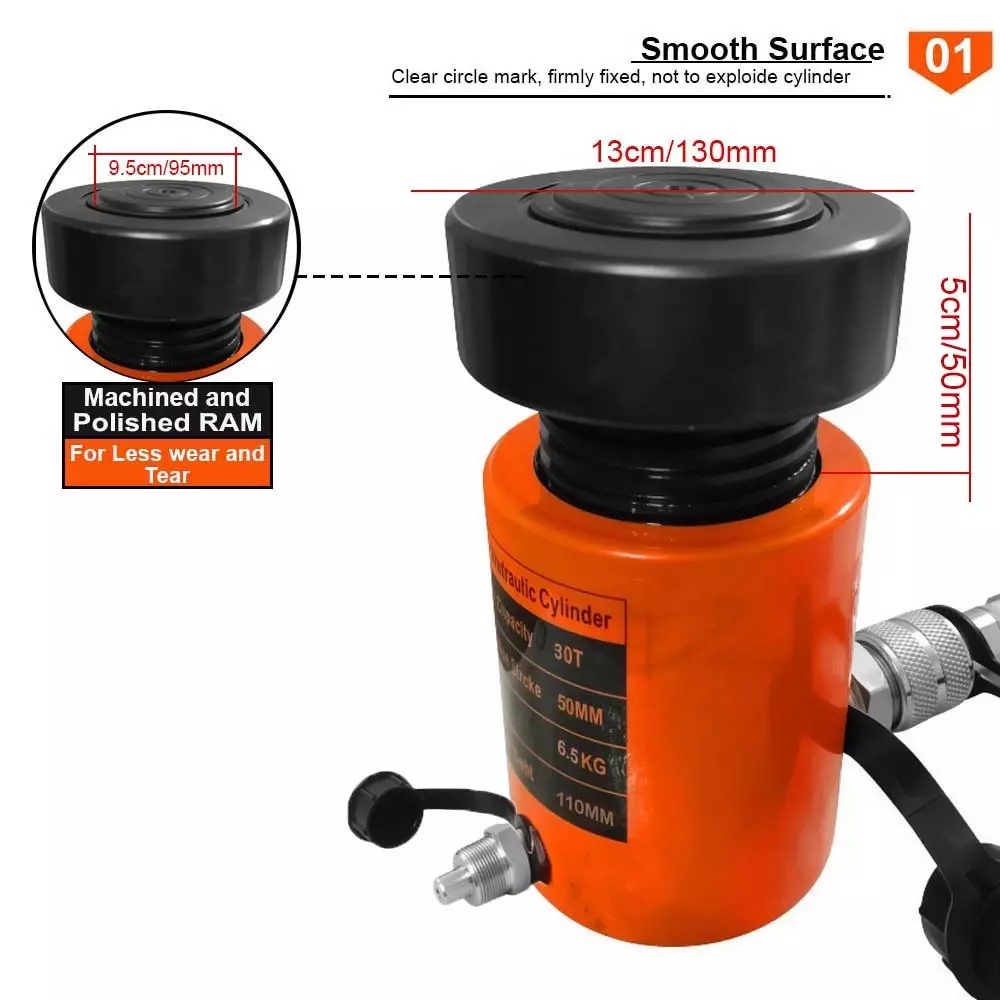 voltz-hydraulic-lifting-jack-with-cp-700-hydraulic-pump-single-acting-10-ton-lifting-capacity-and-50-mm-stroke-vz-sn-3050