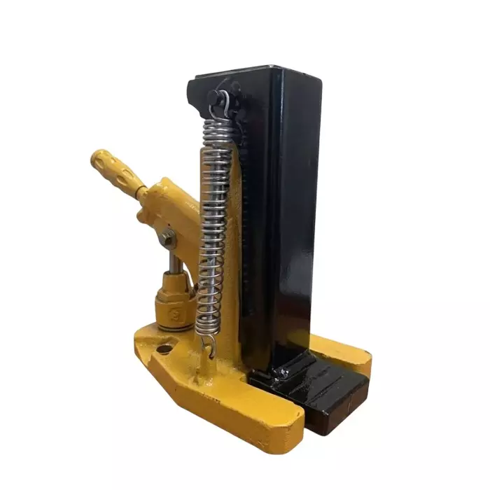 Gallop 50 Ton Load Capacity Hydraulic Toe Jack with 158 mm Lifting Height and 25 Ton Toe Lift Capacity, KCTJ50T
