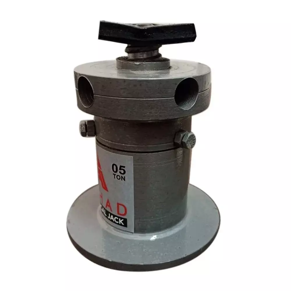 anhad-mechanical-screw-jack-5-ton-capacity-mild-steel-for-automotive-industry