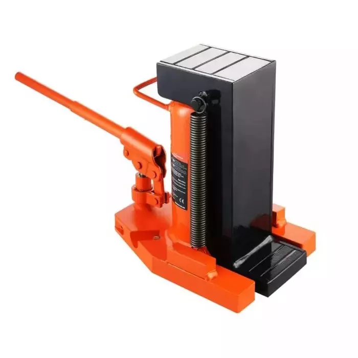 generic-hydraulic-lifting-toe-jack-machine-255-ton-load-capacity-versatile-design-steel-red-black-toj-5ton