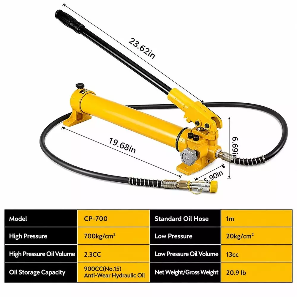nutronics-hydraulic-hand-pump-lifting-cylinder-jack-pump-700-kgcm-pressure-cp-700