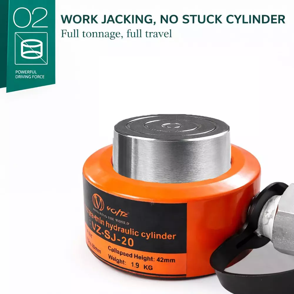 voltz-ultra-thin-hydraulic-cylinder-jack-with-cp-180-pump-orange-20-mm-stroke-size-and-42-mm-collapsed-height-vz-sj-20t