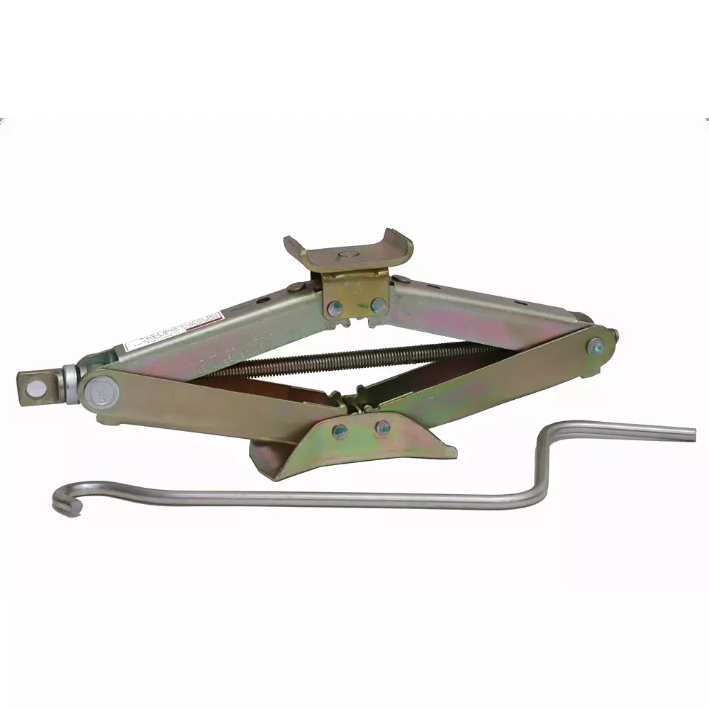 TITAN Scissor Jack with Handle (NISS) 2 Ton (2000 Kg)