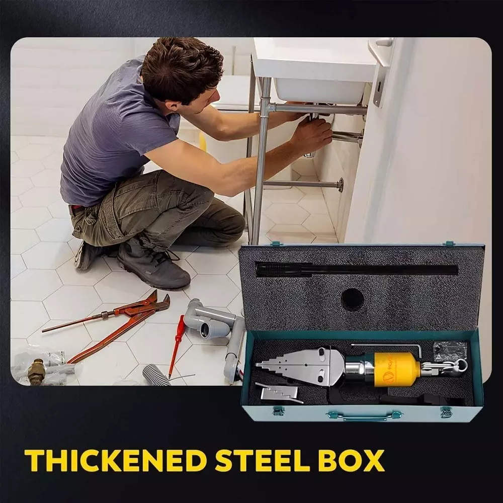 voltz-manual-hydraulic-flange-spreader-expander-splitter-with-14-ton-hydraulic-foce-and-81-mm-spreading-distance-vz-fc-14