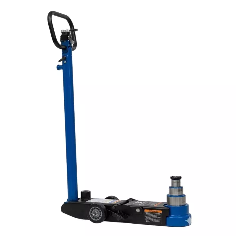 Blue-Point 20/40/60 Ton Load Capacity Pneumatic Hydraulic Jack 311/254/206 mm Maximum Height, YF204060AP