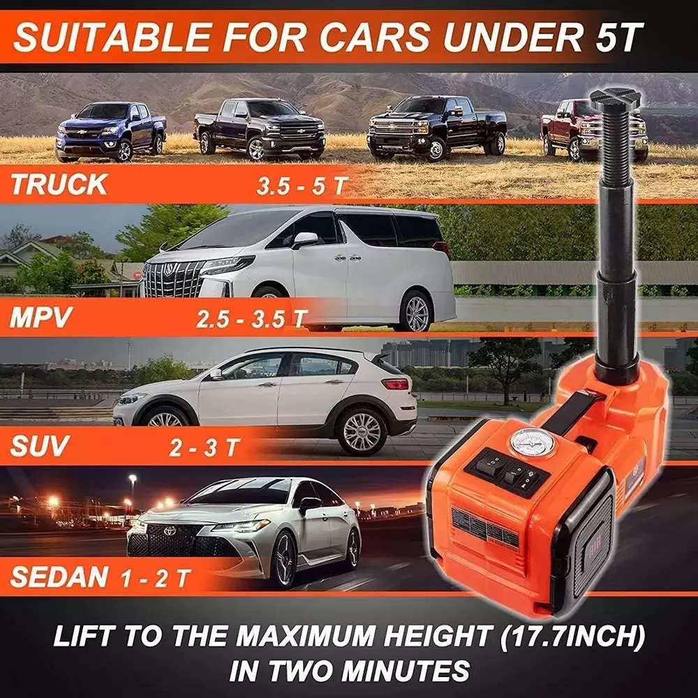 hartley-12-v-dc-5000-kg-capacity-45-cm-lifting-height-hydraulic-car-jack-impact-wrench-tire-inflator-led-light-4-in-1-kit-ty-ehj02