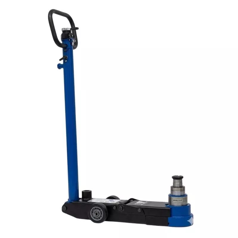 Blue-Point 15/30 Ton Load Capacity Pneumatic Hydraulic Jack 288/223 mm Maximum Height, YF1530AP