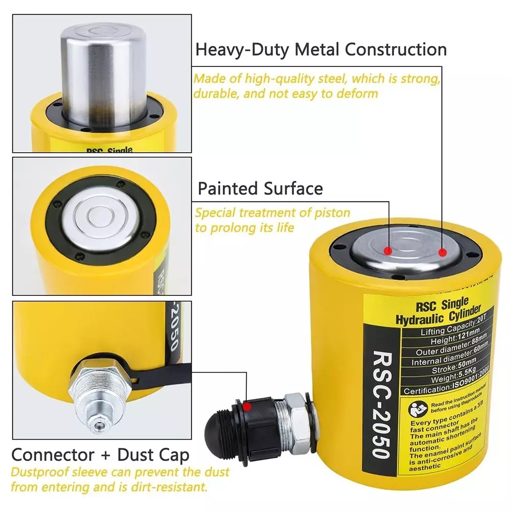 nutronics-hydraulic-cylinders-solid-jack-with-hand-pump-metal-20-ton-20000-kg-load-capacity-for-hydraulic-lifting-cylinders-rsc-2050180
