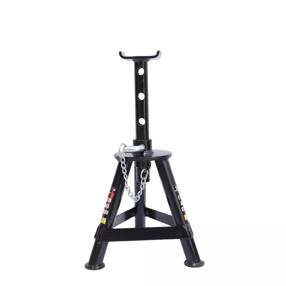 TITAN Jack Stand Black for Garage