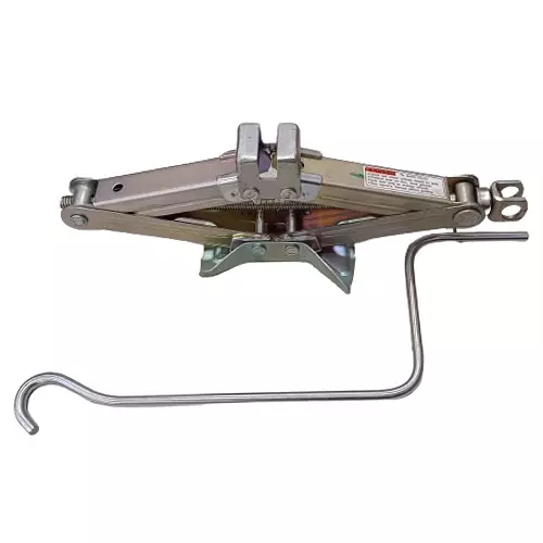 TITAN Scissor Jack with Handle (YR9) 1 Ton (1000 Kg)