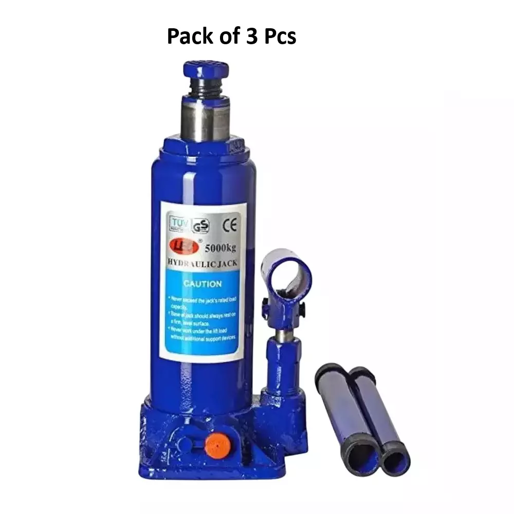 leo-hydraulic-bottle-jack-cast-iron-5-ton-lifting-capacity-blue-pack-of-3-pcs