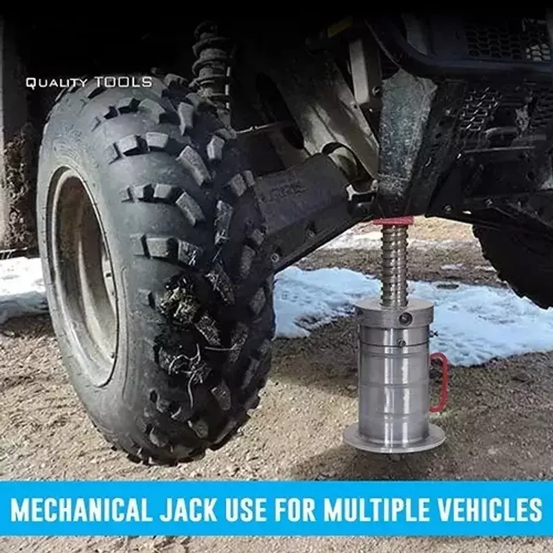 imported-100-ton-mechanical-screw-jack-iron-body-and-410-mm-maximum-lifting-height-hms100