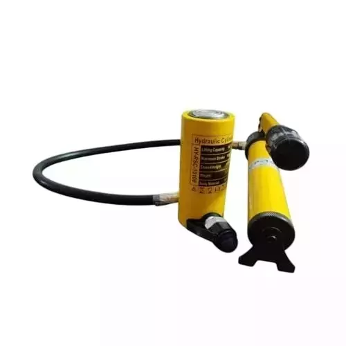 generic-hydraulic-cylinder-jack-with-hand-pump-single-acting-kit-10-ton-10000-kg-load-capacity-metal-yellow-rsc-10100180