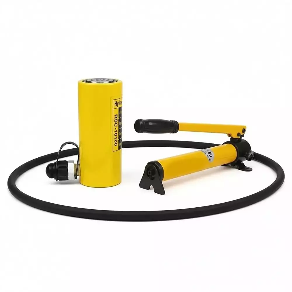 hartley-hydraulic-cylinder-jack-kit-with-hand-pump-metal-100-mm-10-ton-10000-kg-load-capacity-for-industrial-uses-rsc-10100180