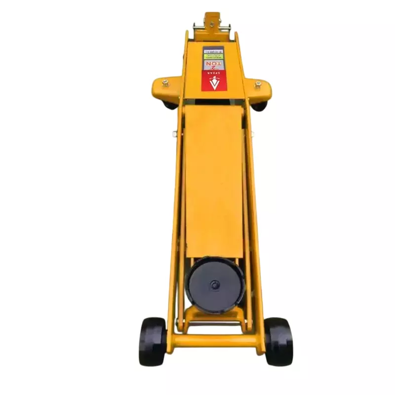 GENERIC Hydraulic Trolley Jack 2000 Kg Capacity 400 mm Max. Lifting Height, TI-S2-25385