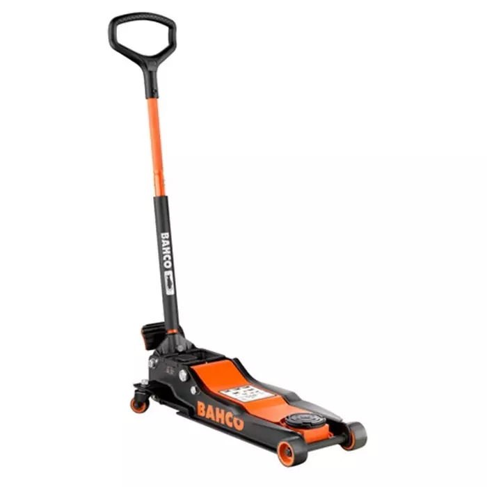 Bahco Trolley Jack 3000 Kg Maximum Load, BH13000QA