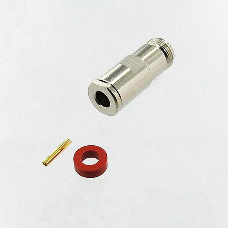 Tocone Cable Jack 50 Ω Characteristic Impedance cable jack Connector Shape Correspondence Rohs Directive, NJ5DFB
