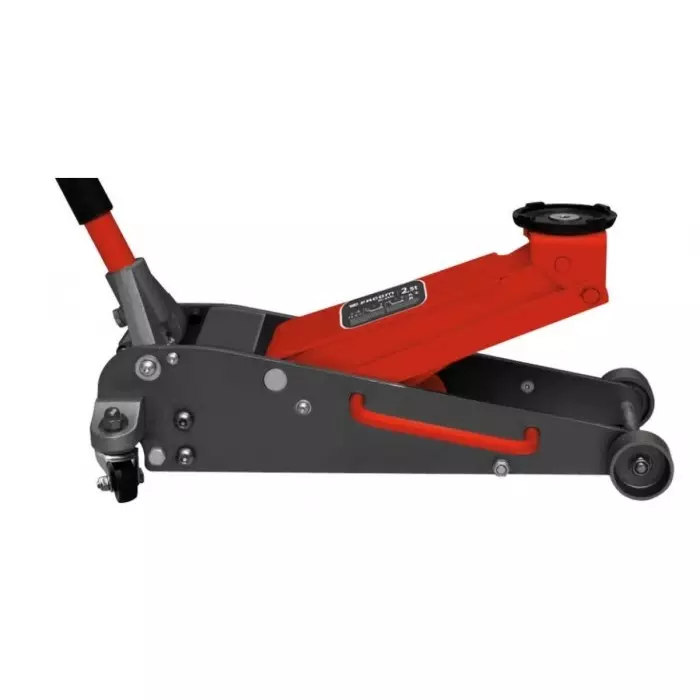 Facom Trolley Jack, 2.5t Maximum Load, DL.25ALPF