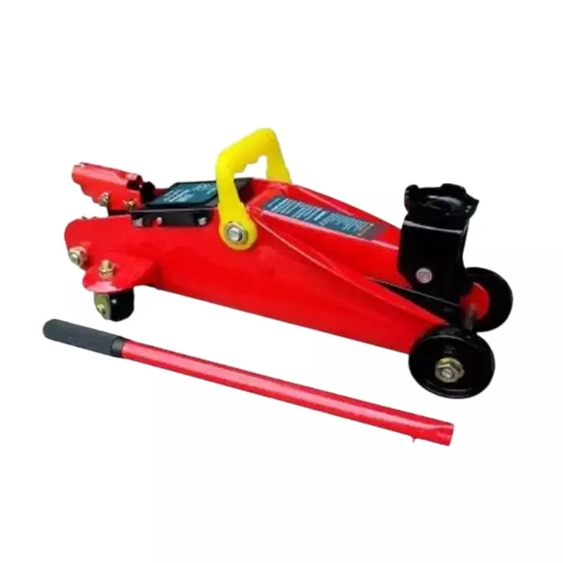 Imported Car Hydraulic Trolley Jack Mild Steel 2 Ton for Tiguan, 9GFRY5