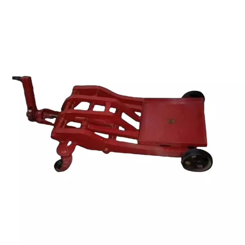 Imported Heavy Duty Gear Box Jack 25 mm Size and 58 Kg Capacity, HGB25