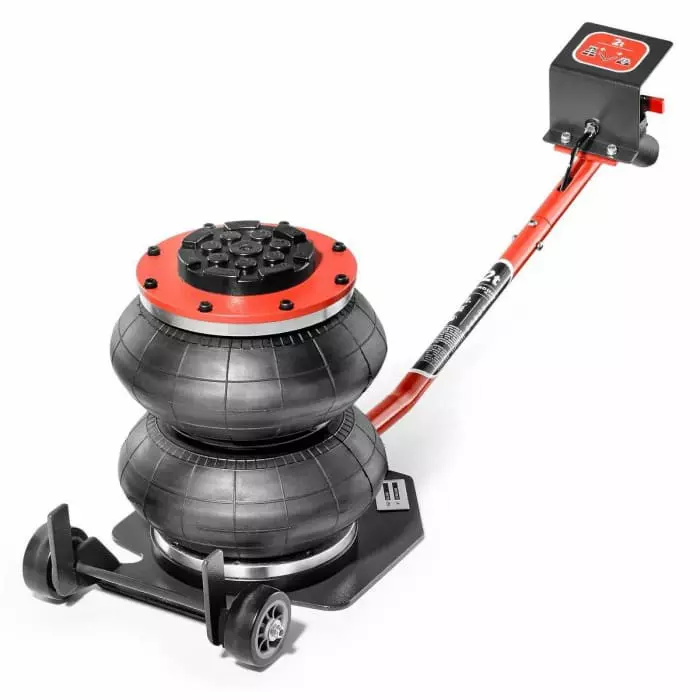 Facom Trolley Jack, 2t Maximum Load, DL.2A2LPF