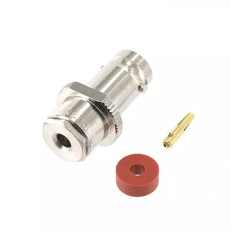 Tocone Cable Jack 50 Ω or 75 Ω Characteristic Impedance cable jack Connector Shape Correspondence Rohs Directive, BNCJ1.5