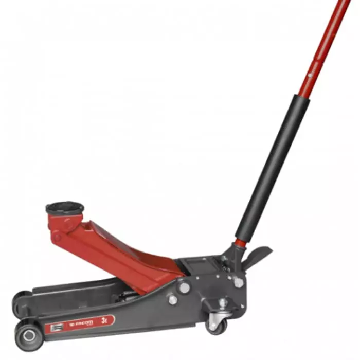 Facom Trolley Jack, 3t Maximum Load, DL.3CLPPF