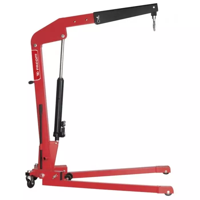 Facom Trolley Jack, 1t Maximum Load, DL.1GPPF