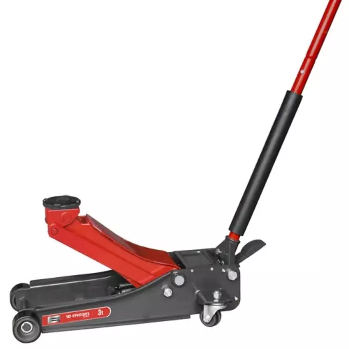 Facom Trolley Jack, 3t Maximum Load, DL.3CLP