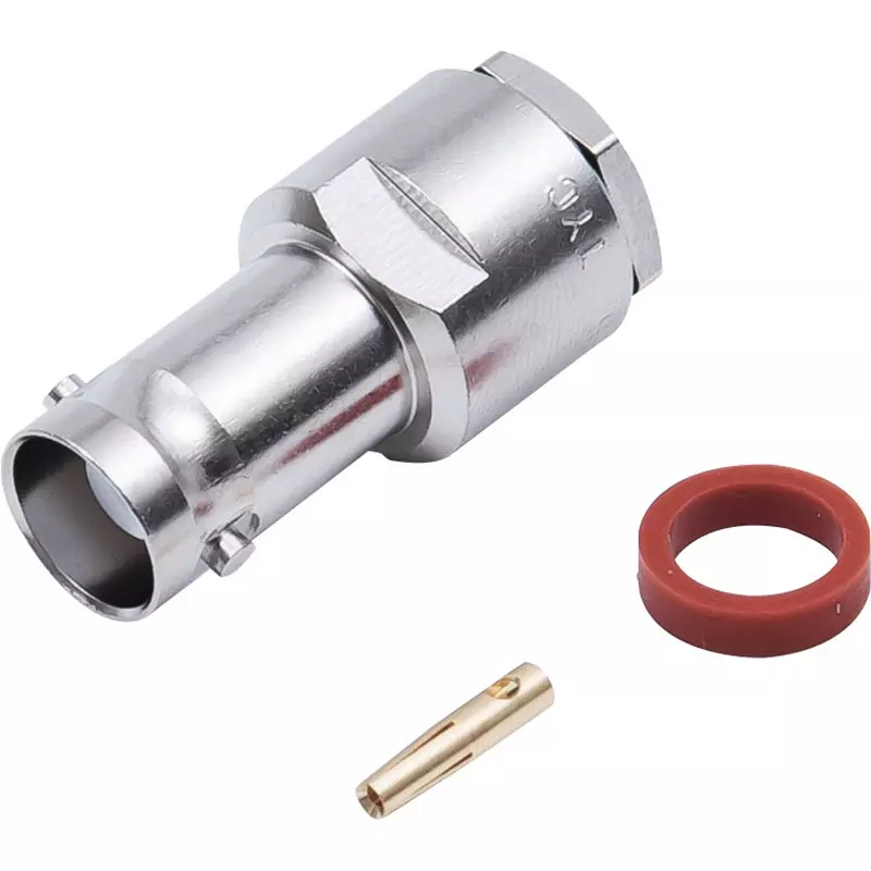Tocone Cable Jack BNC Connector Type Jack Cutting Shape Correspondence Rohs Directive, BNCJ-5