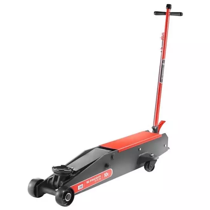 Facom Trolley Jack, 5t Maximum Load, DL.PL5PF