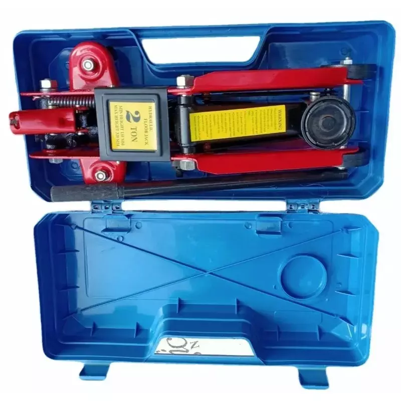 GENERIC Hydraulic Trolley Jack 2000 Kg Capacity 320 mm Max. Lifting Height, RD-TJ-20220705
