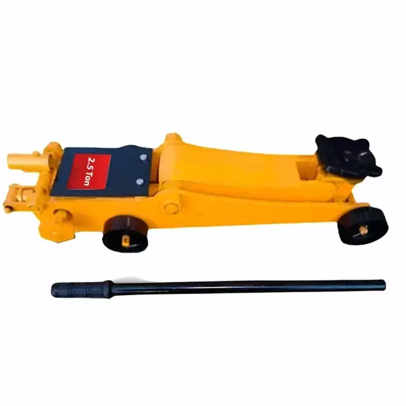 GENERIC Hydraulic Trolley Jack 2500 Kg Capacity 440 mm Max. Lifting Height, TI-S2-25387