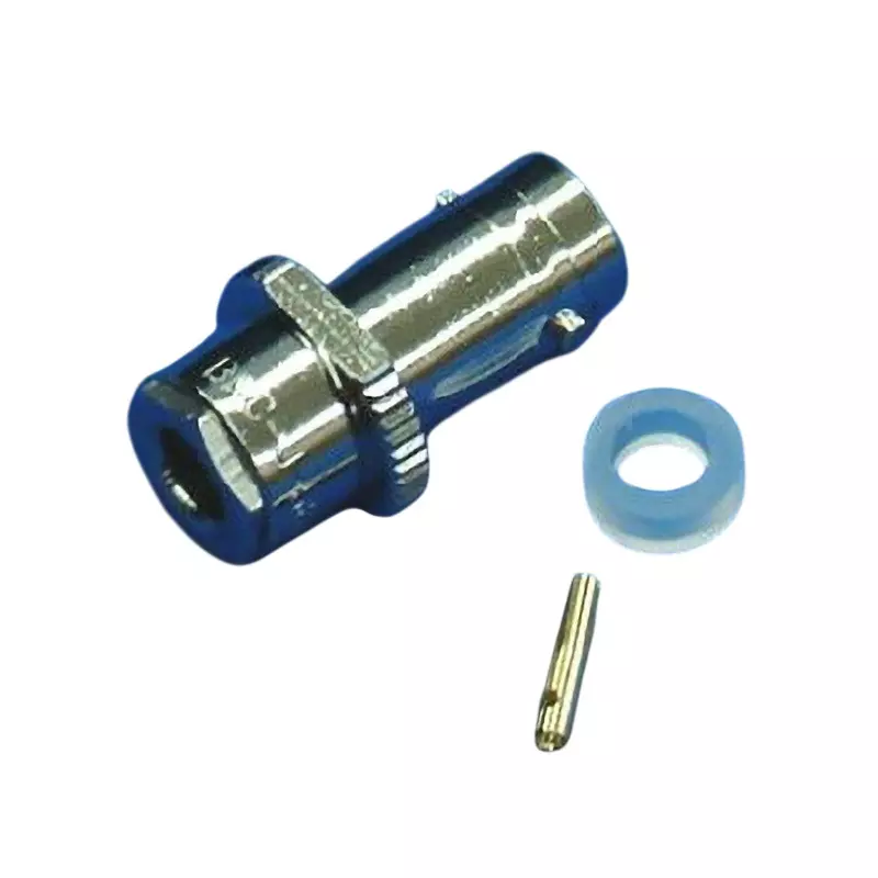 Tocone Cable Jack 50 Ω or 75 Ω Characteristic Impedance cable jack Connector Shape Correspondence Rohs Directive, BNCJ58U