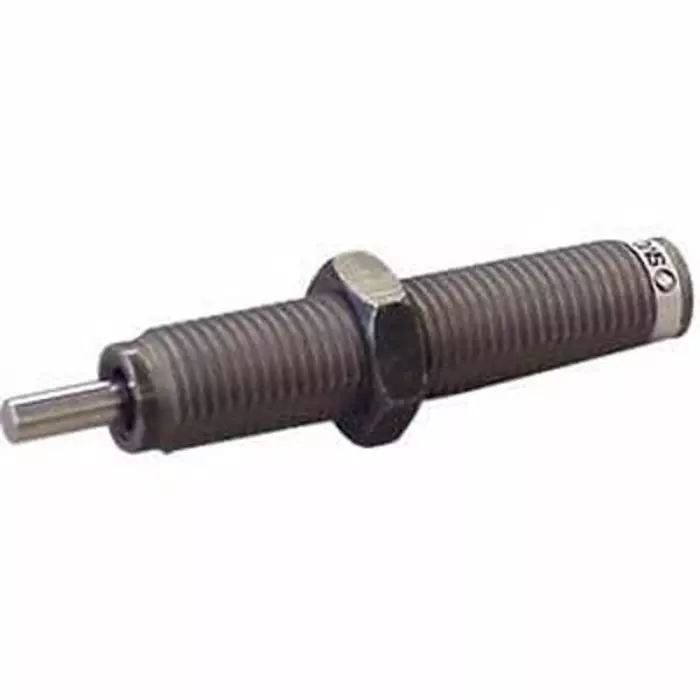 SMC Shock Absorber, 43.8 mm Body Length, M10 x 1 mm Thread Size, RBLC1006