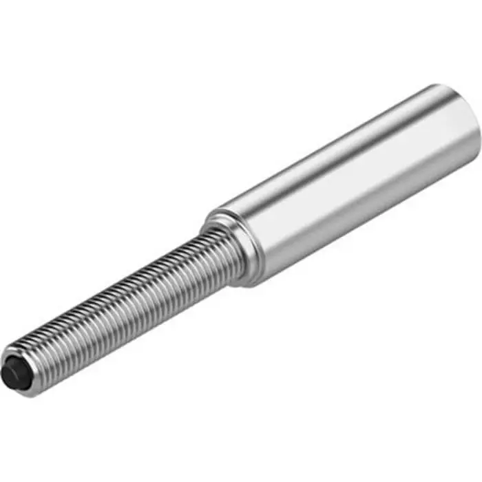 Festo Shock Absorber, M4 Thread Size, DYEF-G8-M4-Y1-F1A