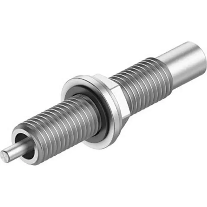 Festo Shock Absorber, 5 mm Thread Size, DYSD-Q11-5-5-Y1F-L-Y9