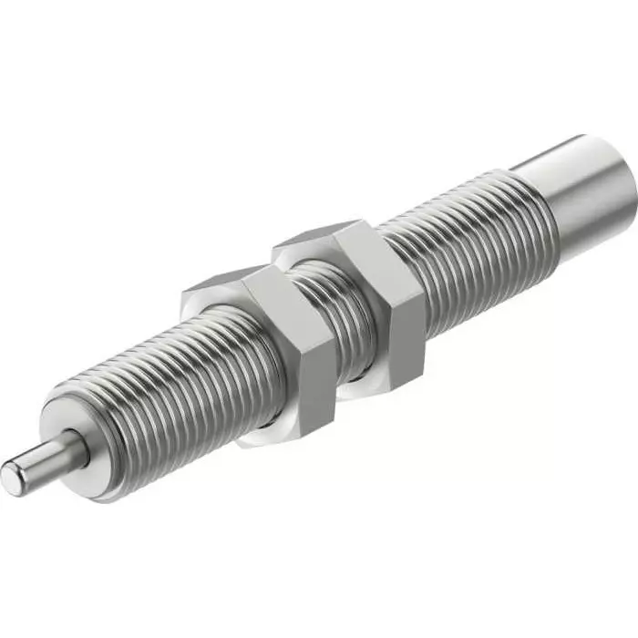 Festo Shock Absorber, 4 mm Thread Size, DYSS-4-4-Y1F-F1A-G2