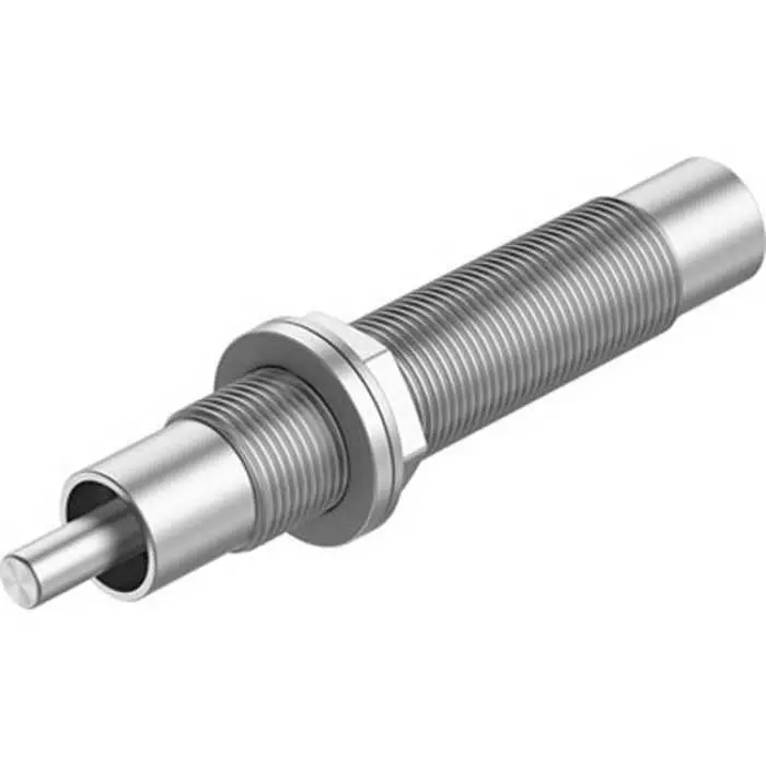 Festo Shock Absorber, 12 mm Thread Size, DYSD-Q11-12-12-Y1F-L-Y10