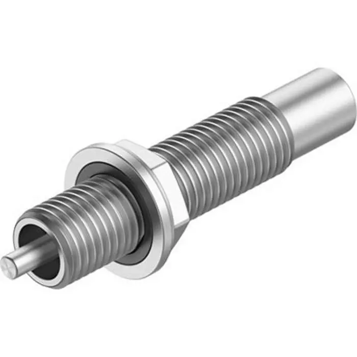 Festo Shock Absorber, 7 mm Thread Size, DYSD-Q11-7-5-Y1F-L-Y9