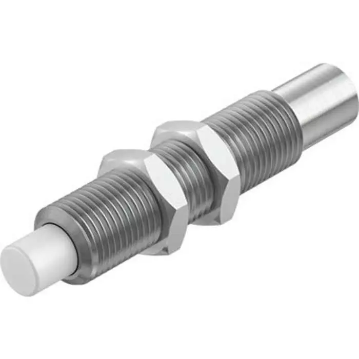 Festo Shock Absorber, 8 mm Thread Size, DYSS-8-8-Y1F-F1A