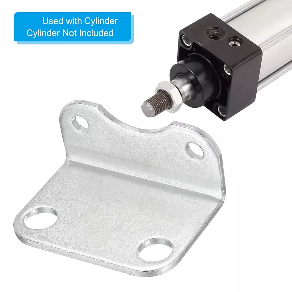 airtac-lb-type-mounting-accessory-160-mm-bore-diameter-metal-body-silver-color-for-sgc-series-cylinder-iso15552