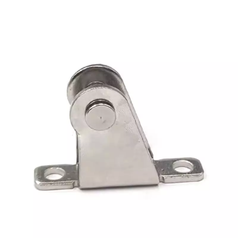 Airtac SDB Type Mounting Accessory 25 mm Bore Diameter Metal Body Silver Color for MF Mini Cylinder