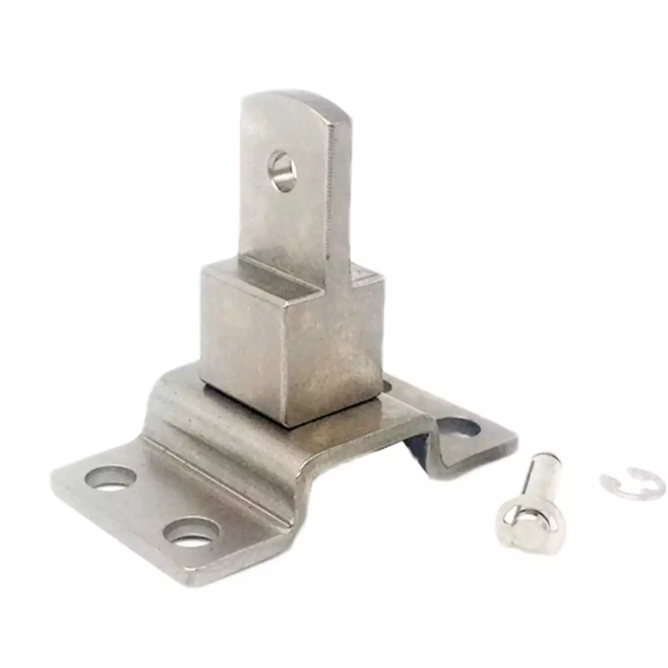 Airtac CJ Type Mounting Accessory Black Color Metal Body for 10 mm Bore Diameter and CB Type Back Cover PB Pen Size Cylinder
