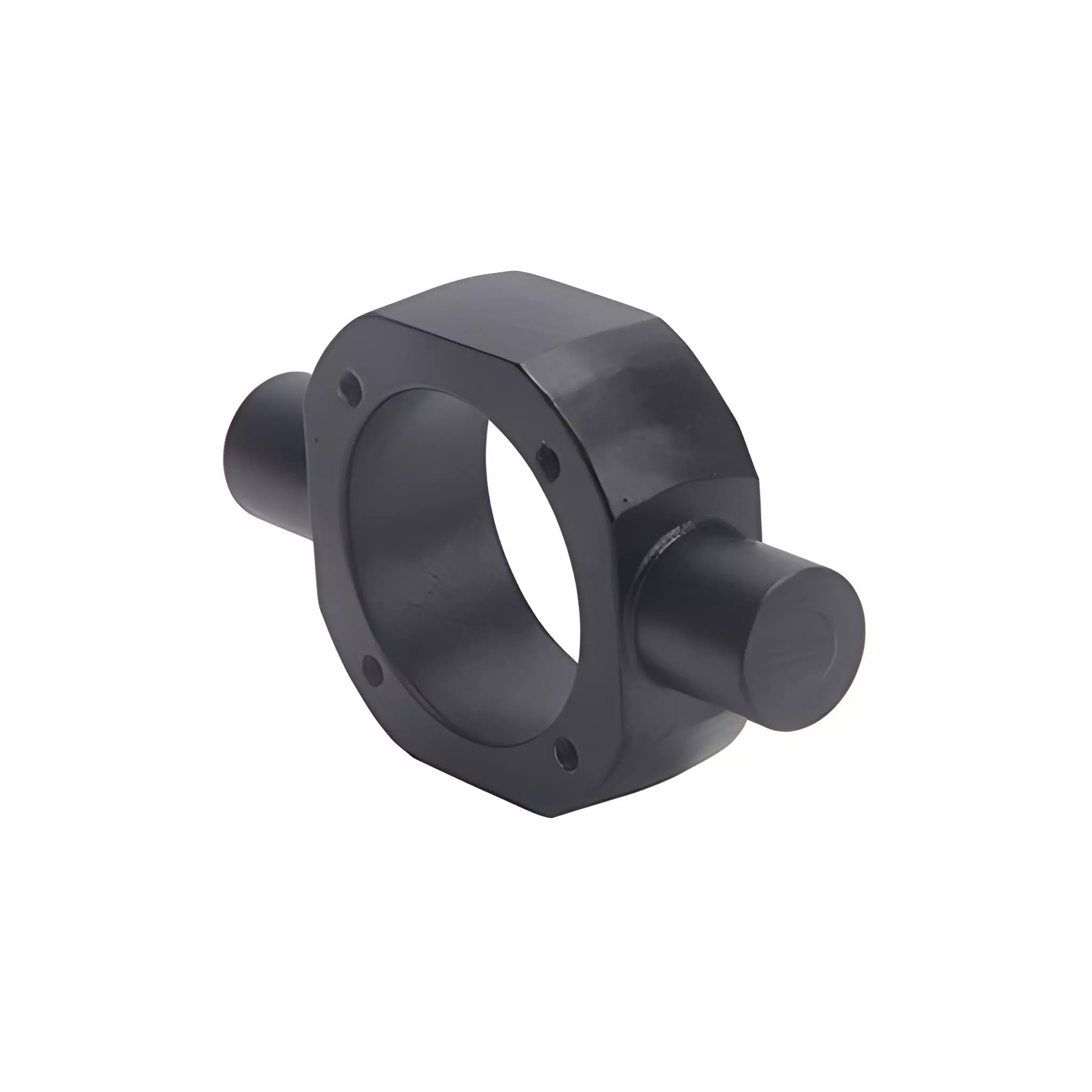Airtac TC Type Mounting Accessory 40 mm Bore Diameter Metal Body Silver Color for MIC Series Mini Cylinder (With Cushion) ISO6432