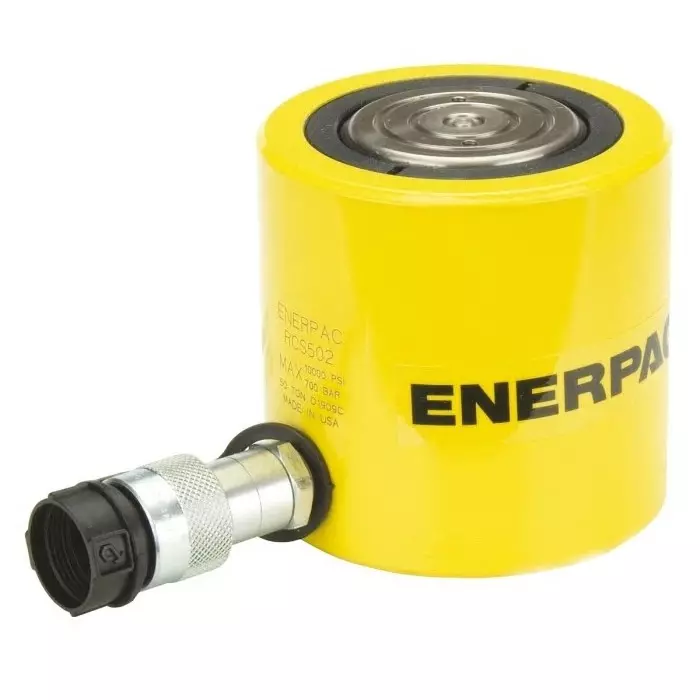 Enerpac Single Portable Low Height Hydraulic Cylinder 30t 62 mm stroke, RCS302