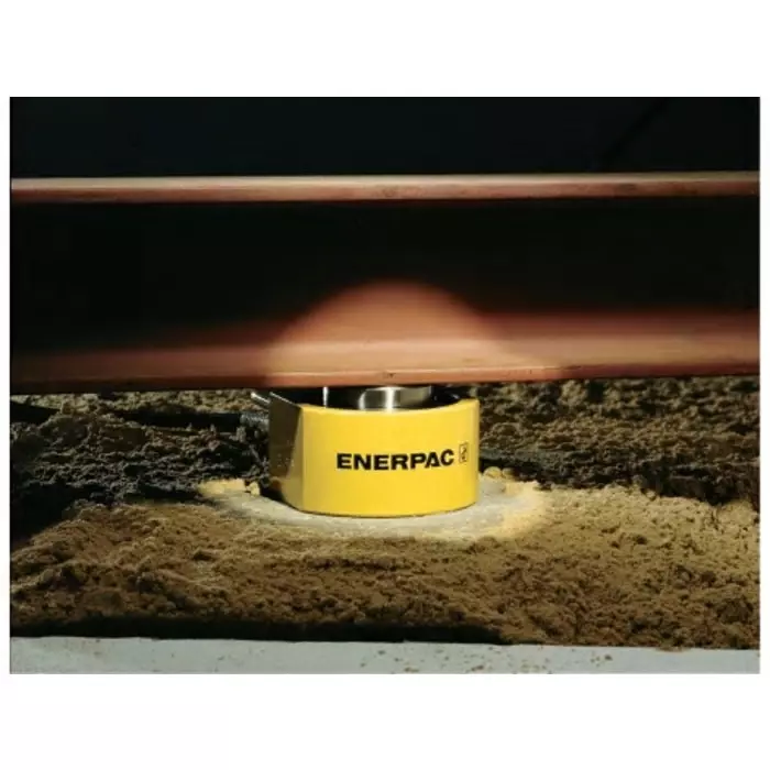 Enerpac Single Portable Low Height Hydraulic Cylinder 50t 60 mm stroke, RCS502