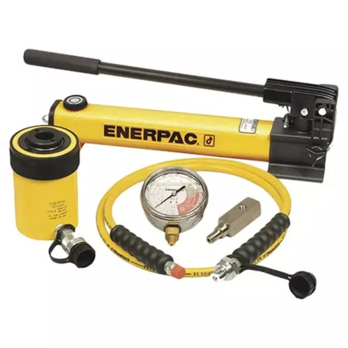 Enerpac Single Portable Portable Hydraulic Cylinder-Lifting Type 20t 49 mm stroke, SCH202H