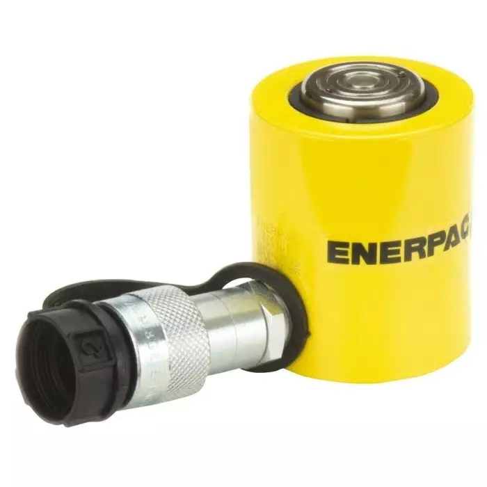 Enerpac Single Portable Hollow Plunger Hydraulic Cylinders 20t 49 mm stroke, RCH202