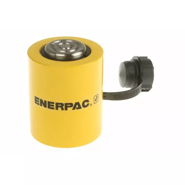 Enerpac Single Portable Low Height Hydraulic Cylinder 10t 38 mm stroke, RCS101